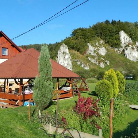 Gospodarstwo Agroturystyczne Dolina Zachwytu Suloszowa エクステリア 写真