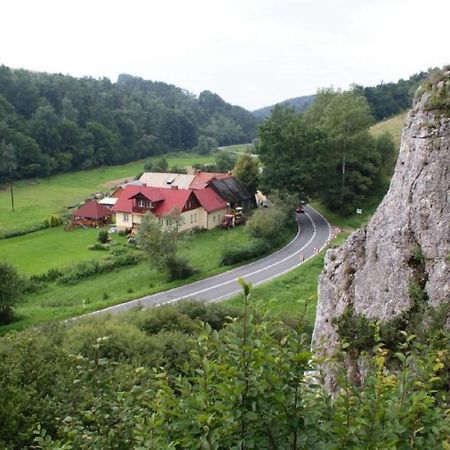 Gospodarstwo Agroturystyczne Dolina Zachwytu Suloszowa エクステリア 写真