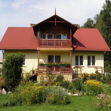 Gospodarstwo Agroturystyczne Dolina Zachwytu Suloszowa エクステリア 写真