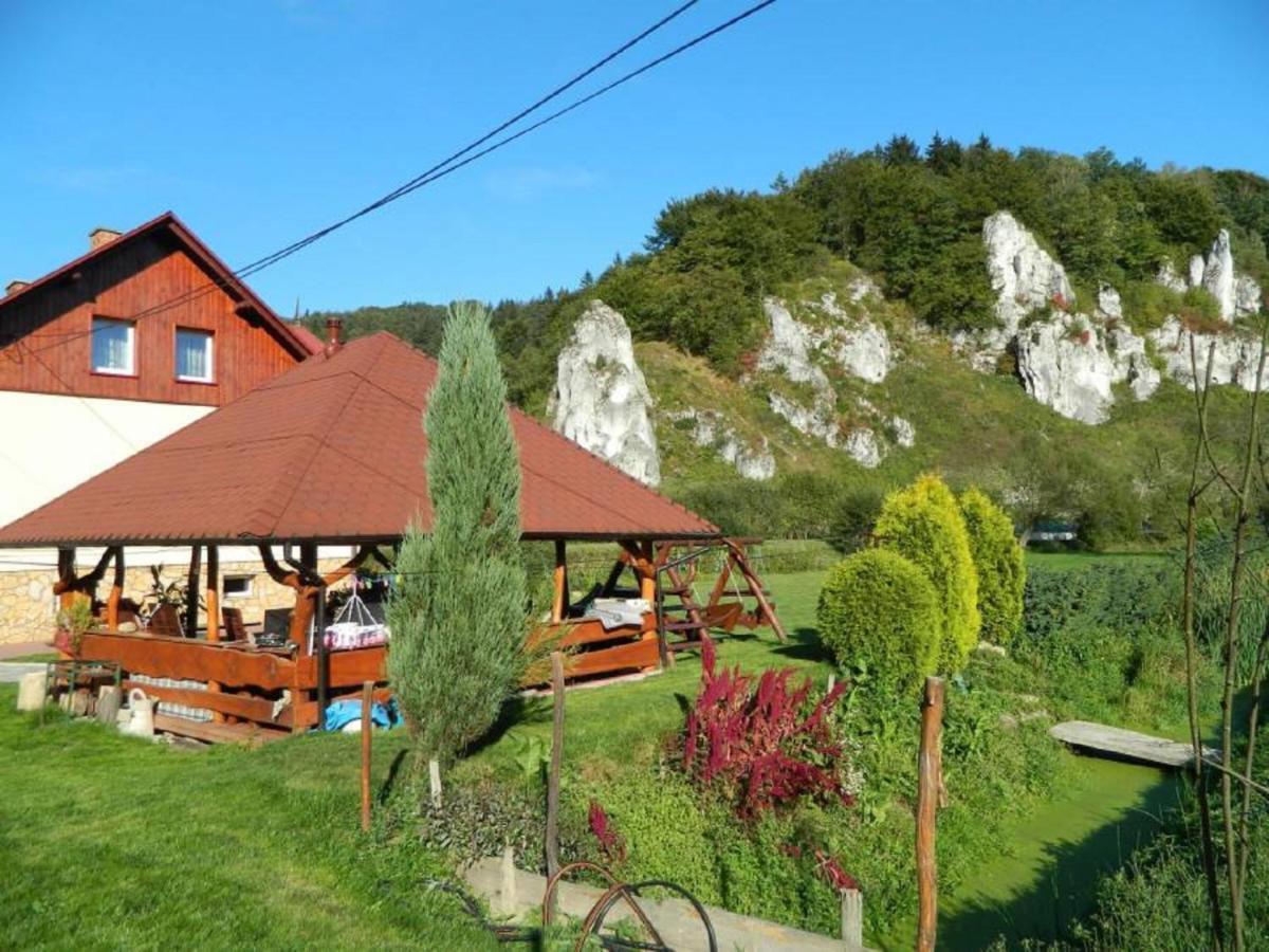 Gospodarstwo Agroturystyczne Dolina Zachwytu Suloszowa エクステリア 写真