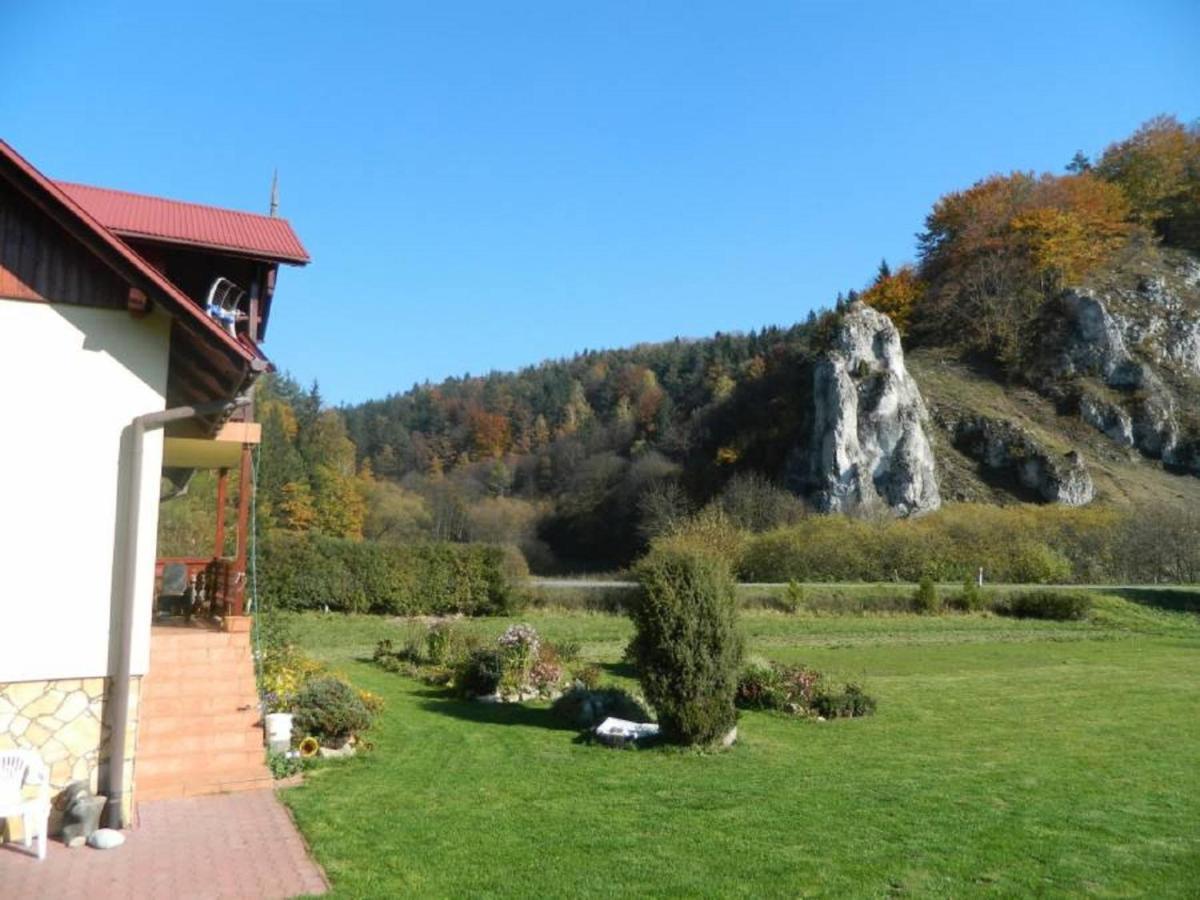 Gospodarstwo Agroturystyczne Dolina Zachwytu Suloszowa エクステリア 写真