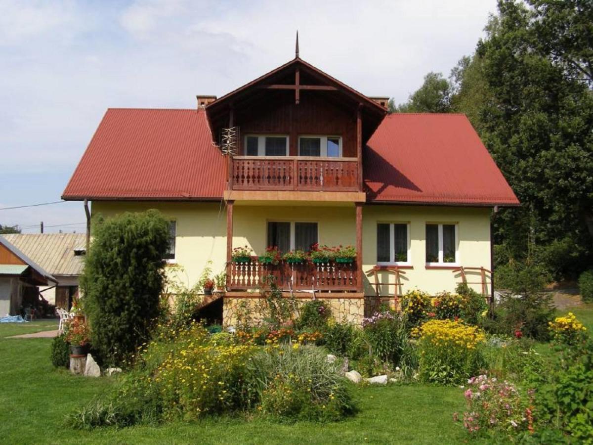 Gospodarstwo Agroturystyczne Dolina Zachwytu Suloszowa エクステリア 写真