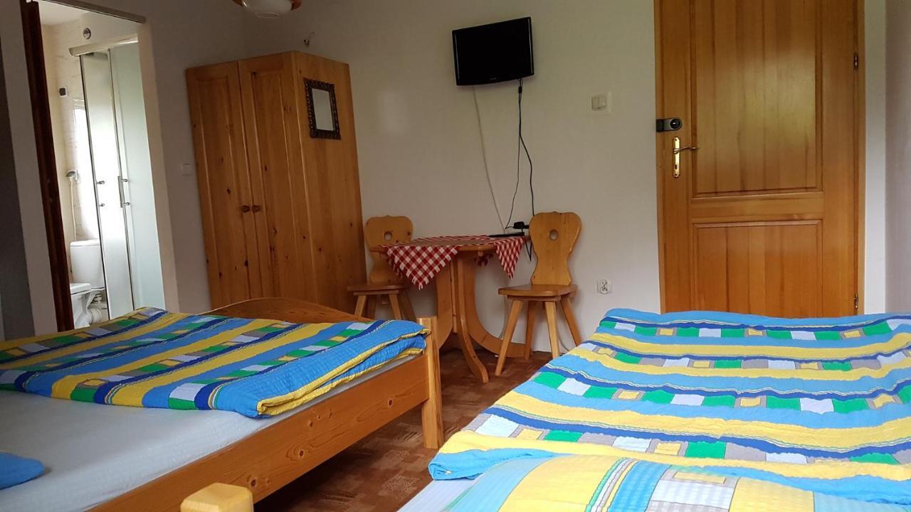 Gospodarstwo Agroturystyczne Dolina Zachwytu Suloszowa エクステリア 写真