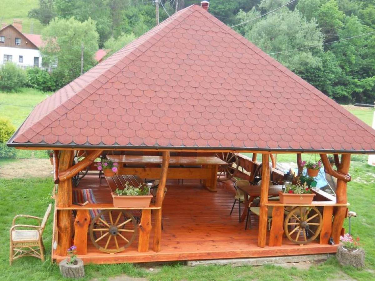 Gospodarstwo Agroturystyczne Dolina Zachwytu Suloszowa エクステリア 写真