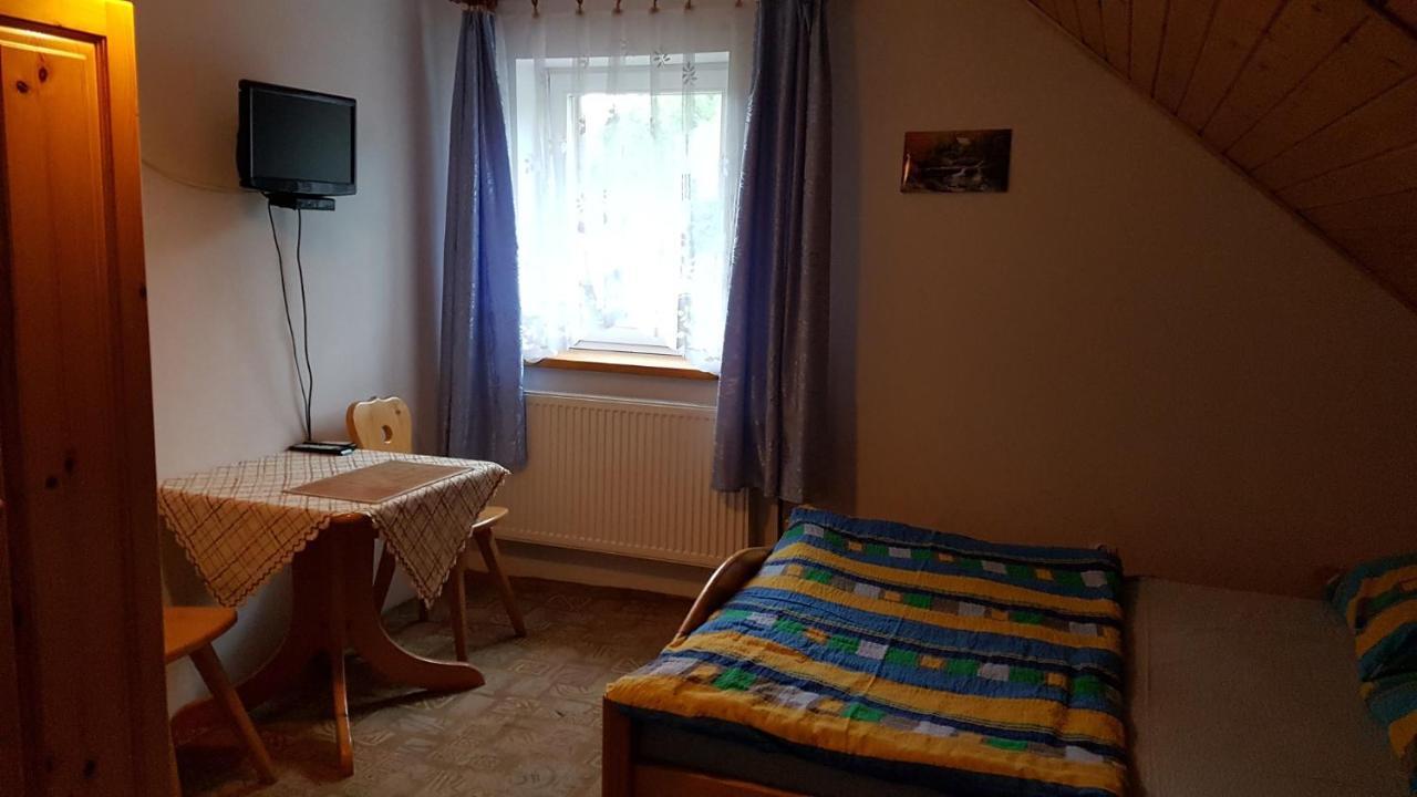 Gospodarstwo Agroturystyczne Dolina Zachwytu Suloszowa エクステリア 写真
