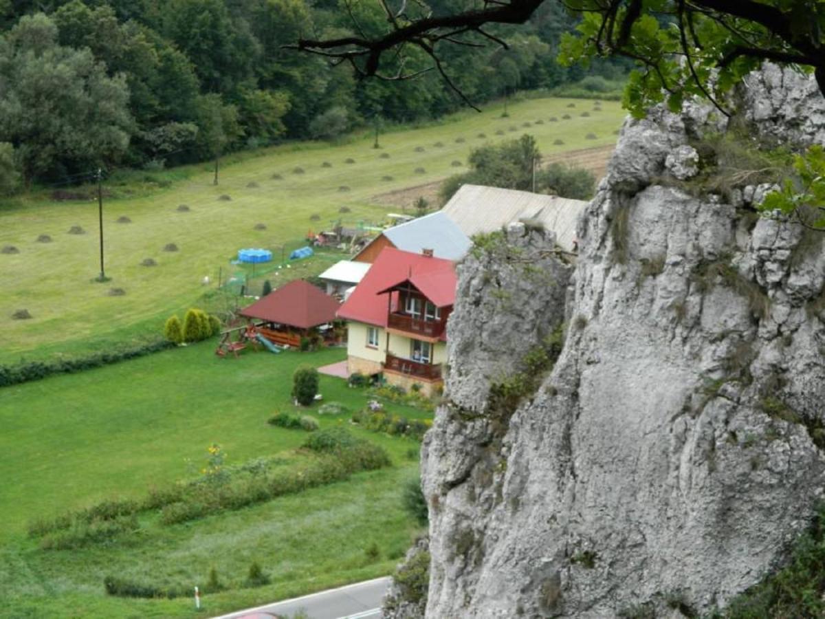 Gospodarstwo Agroturystyczne Dolina Zachwytu Suloszowa エクステリア 写真