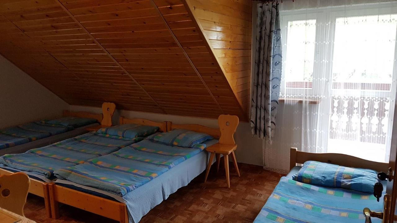 Gospodarstwo Agroturystyczne Dolina Zachwytu Suloszowa エクステリア 写真